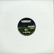 Front View : Werkshy - LOOSE STRINGS - EDITS - Late Shift Edits / LSE002