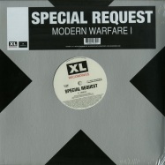 Front View : Special Request - MODERN WARFARE EP1 - XL Recordings / XLT732EP1