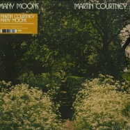 Front View : Martin Courtney - MANY MOONS (LP + MP3) - Domino Records / WIGLP363