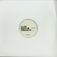 Front View : Various Artists - WHITE SERIES - Club Rayo Disquets / CDRVINYL003