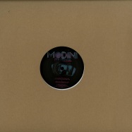 Front View : Modini - THE ANSWER - Hypercolour / HYPE049