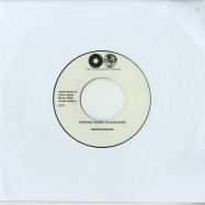 Front View : Martha Reeves - NO ONE THERE / SHOW ME THE WAY TO YOUR HEART (7 INCH) - Tamla Records / 42286-0288-7a