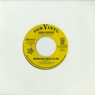 Front View : Laura Greene / Peggy March - MOONLIGHT MUSIC AND YOU / IF YOU LOVED ME (7 INCH) - Outta Sight / OSV147