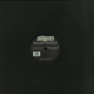 Front View : Manfriday (Larry Levan) - GROOVE / WINNERS - King Street Sounds / KSS1155