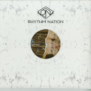 Front View : Juxta Position - SOON - Rhythm Nation / RN004