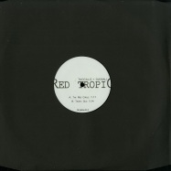 Front View : Tucillo & Djebali - RED TROPIC EP - Djebali / Djebex04