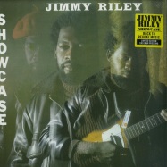 Front View : Jimmy Riley - SHOWCASE (180G LP) - Burning Sounds / bsrlp991