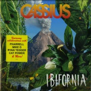 Front View : Cassius - IBIFORNIA (2LP) - Island / Universal 4786491