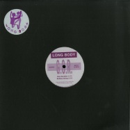 Front View : Long Body - HIGH VIBE EP - Good Company Records / GCR003