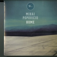 Front View : Mihai Popoviciu - HOME (CD) - Bondage Music / bondagecd038