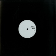Front View : Arthur Miles - ARTHUR MILES LP SAMPLER ONE - Untzz Records / BDOH010LP1