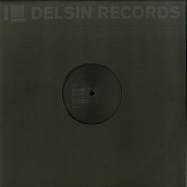 Front View : BNJMN - DROID EP - Delsin / Inertia06