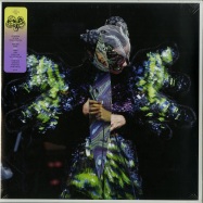 Front View : Bjoerk - VULNICURA LIVE (2X12 LP) - One Little Indian / tplp1328