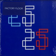 Front View : Factory Floor - 25 25 (CD) - DFA / DFA2525CD