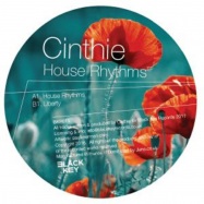 Front View : Cinthie - HOUSE RHYTHMS EP - Black Key Records / BKR 014
