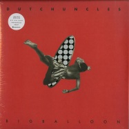 Front View : Dutch Uncles - BIG BALLOON (LP + MP3) - Memphis Industries / MI0441LP (137801)