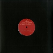 Front View : Various Artists - SPACE WALK (VINYL ONLY) - Caph Records / Caph04