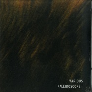 Front View : V/A (Hush & Sleep, SLV, Maxime Dangles, Z.I.P.P.O) - KALEIDOSCOPE 01 - VIRGO / VIRGO03