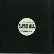 Front View : Various Artists - TROUBLE 003 EP - Trouble in Paradise / trouble003