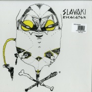 Front View : Slavaki - ESCALATOR EP (LTD 180G VINYL) - Elusive / ELSVREC028