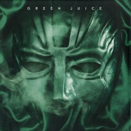 Front View : Marsimoto - GREEN JUICE (GREEN MARBLED 180G LP) - Sony Music / 88985410121
