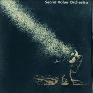 Front View : Secret Value Orchestra - UNIDENTIFIED FLYING OBJECT (2LP) - D.Ko / DKOLP02