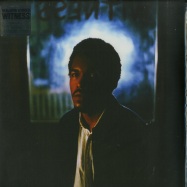 Front View : Benjamin Booker - WITNESS (LP + MP3 + POSTER) - Rough Trade / RTREDLP840 / 143211