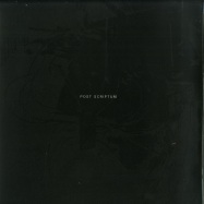 Front View : Post Scriptum - YEAR ZERO EP (180 G VINYL) - Post Scriptum / PS 000