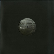 Front View : Dubiosity & Pjotr G - SAVANT EP - Planet Rhythm / PRRUKBLK021