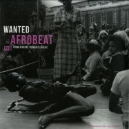 Front View : Various Artists - WANTED AFROBEAT (180G LP) - Wagram / 05146751