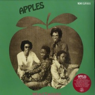 Front View : Apples - MIND TWISTER (LP) - Odion Livingstone / 148071
