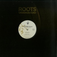 Front View : Fuminori Kagajo - CHASE DOWN EP - Roots Underground Records / RU002V