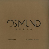 Front View : Alexander Brandl - SECOND EP - Osmund Audio / OA002