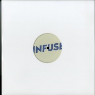 Front View : Subb-an - FUTURE WISE EP (VINYL ONLY) - Infuse / Infuse021