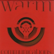 Front View : Mikal - ECHOED / REALTIME - Warm Communications / WARM046