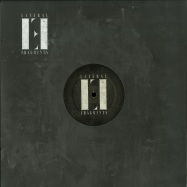 Front View : Dubiosity & Pjotr G - MERIDIAN EP - Lateral Fragments / LATFRAGV001