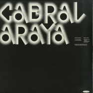 Front View : Daniel Araya / Marcos Cabral - SPLIT 02 - Endless Illusion / ENDILL011
