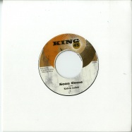 Front View : Kelvin Judah - SOON COME (7 INCH) - King 45 / K45001X