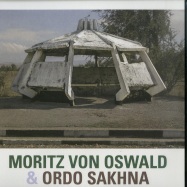 Front View : Moritz Von Oswald & Ordo Sakhna - MORITZ VON OSWALD & ORDO SAKHNA (2X10 INCH) - Honest Jons / hjrlp76 / 39847
