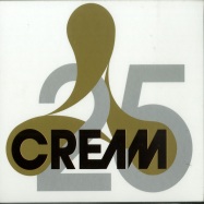 Front View : Various Artists - CREAM 25 (3XCD) - New State / NEW9198CD