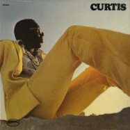 Front View : Curtis Mayfield - CURTIS (LP) - Curtom Records / eth8005lp