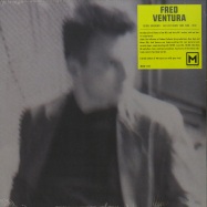 Front View : Fred Ventura - THE LOST HOUSE TRAX (1988-1992 LP) - Mannequin / MNQ 101