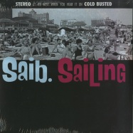 Front View : SAIB. - SAILING (LP) - Cold Busted / CB74