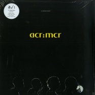 Front View : A Certain Ratio - ACR:MCR (LTD CLEAR 2X12 LP + MP3) - MUTE / ACRLP1