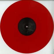 Front View : Steve Stoll - EVENT CAPTURE (RED VINYL) - Orbe Records / ORB008
