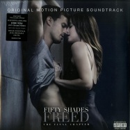 Front View : Various Artists - FIFTY SHADES OF GREY 3 - BEFREITE LUST O.S.T. (2X12 LP) - Universal / 6741704