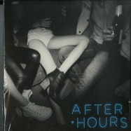 Front View : Various Artists - GLOBAL UNDERGROUND - AFTERHOURS (2XCD) - Global Underground / GUAF8CD