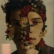 Front View : Shawn Mendes - SHAWN MENDES (LP) - Island / 6756949