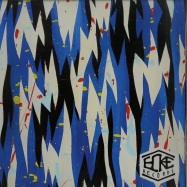 Front View : Various Artists - THE TEE UP - Ecke Records / ECK001