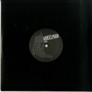 Front View : Wheelman - SIGNAL (10 INCH) - DBA Dubs / Dub0010